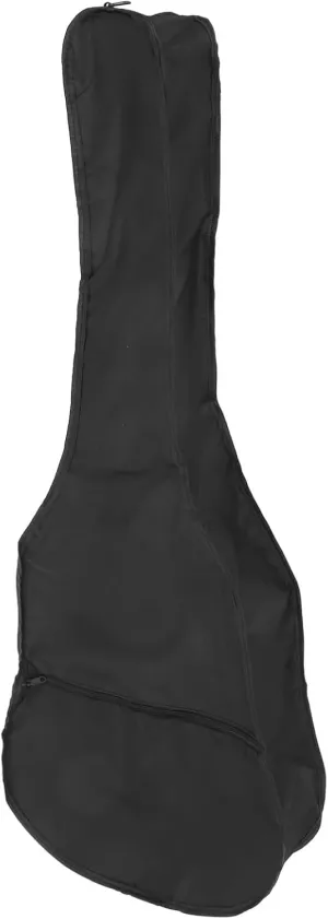 Convenient Guitar Bag for Electric Guitars Durable Oxford Cloth Storage Pouch with Extra Pockets and Comfortable Handle for Travel and Protection