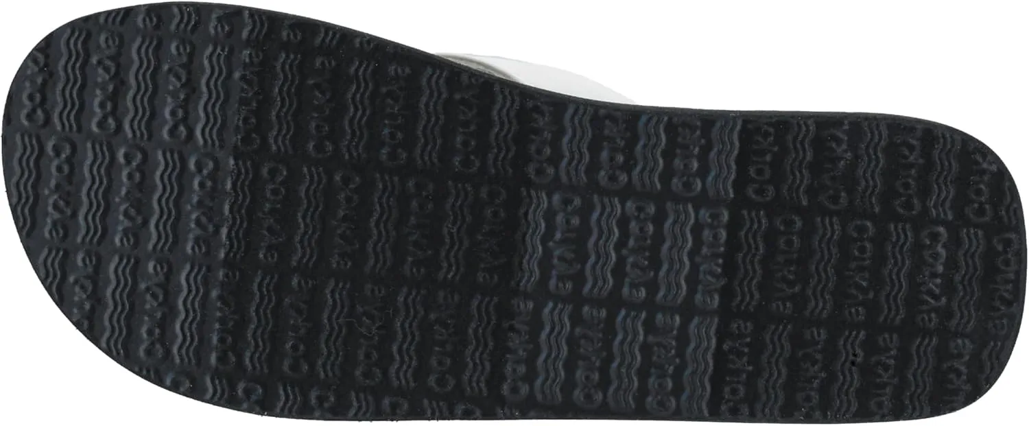 Corkys Footwear Women's Summer Plans Flip Flops, Comfortable & Stylish, Perfect for Beach Days & Casual Outings, Lightweight Sandals, Breathable and Cushioned