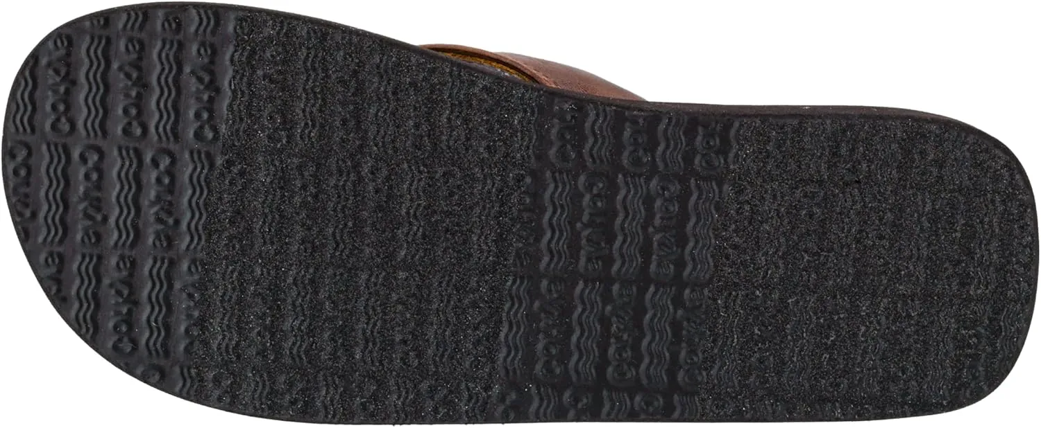 Corkys Footwear Women's Summer Plans Flip Flops, Comfortable & Stylish, Perfect for Beach Days & Casual Outings, Lightweight Sandals, Breathable and Cushioned