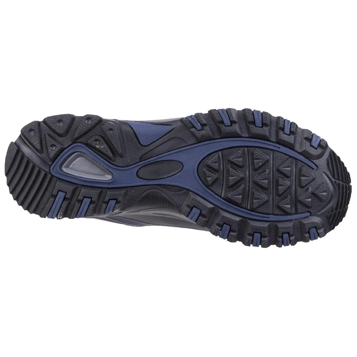 Cotswold Abbeydale Low Hiker Blue/Black/Grey