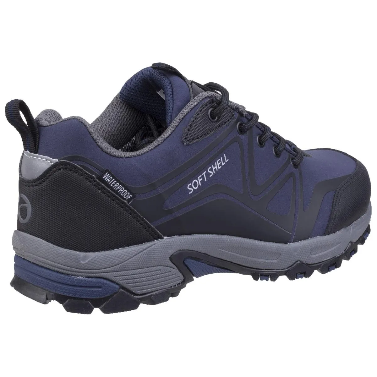Cotswold Abbeydale Low Hiker Blue/Black/Grey