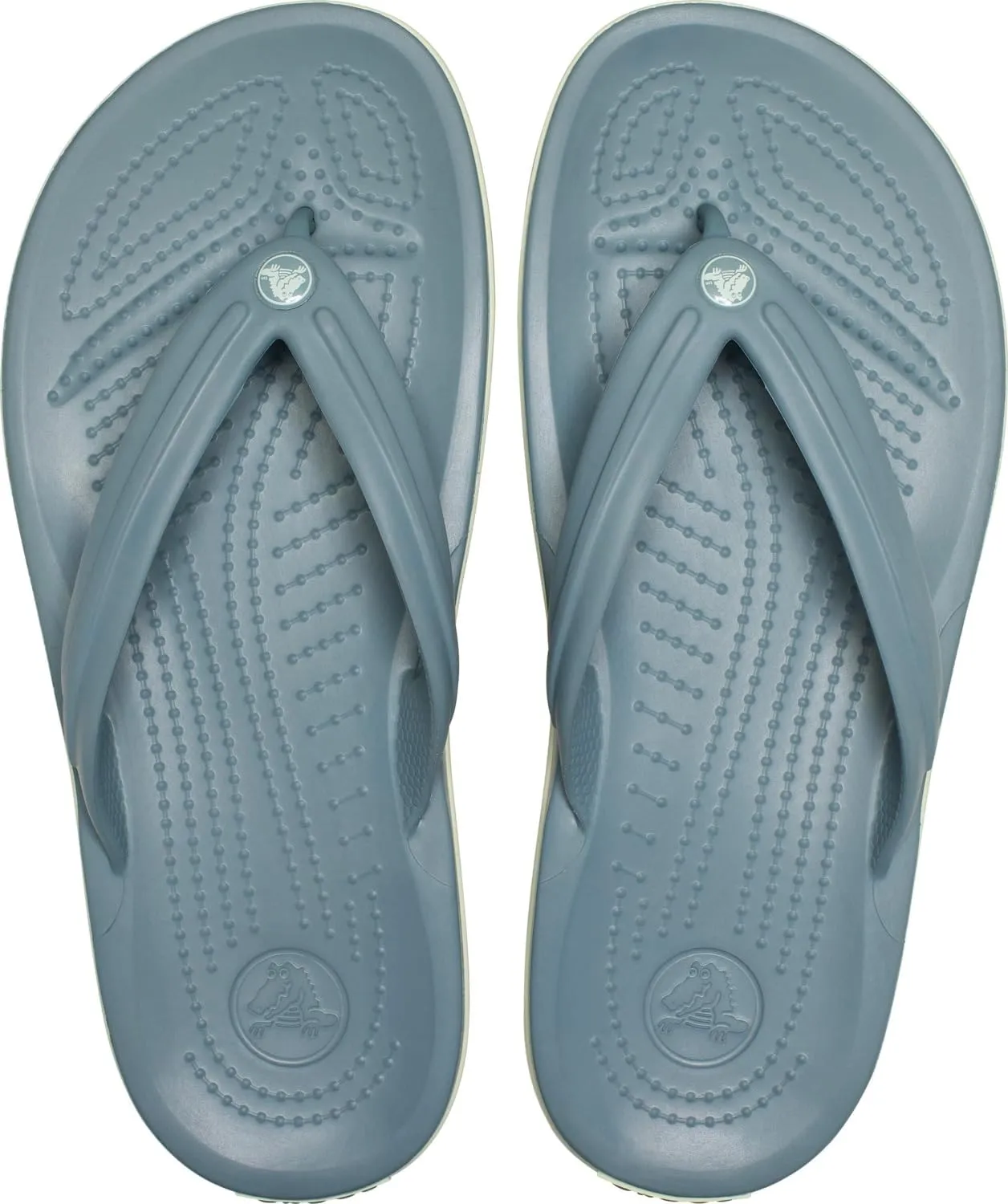 Crocs Men's and Women's Crocband Flip Flop | Slip On Sandals | Shower Shoes