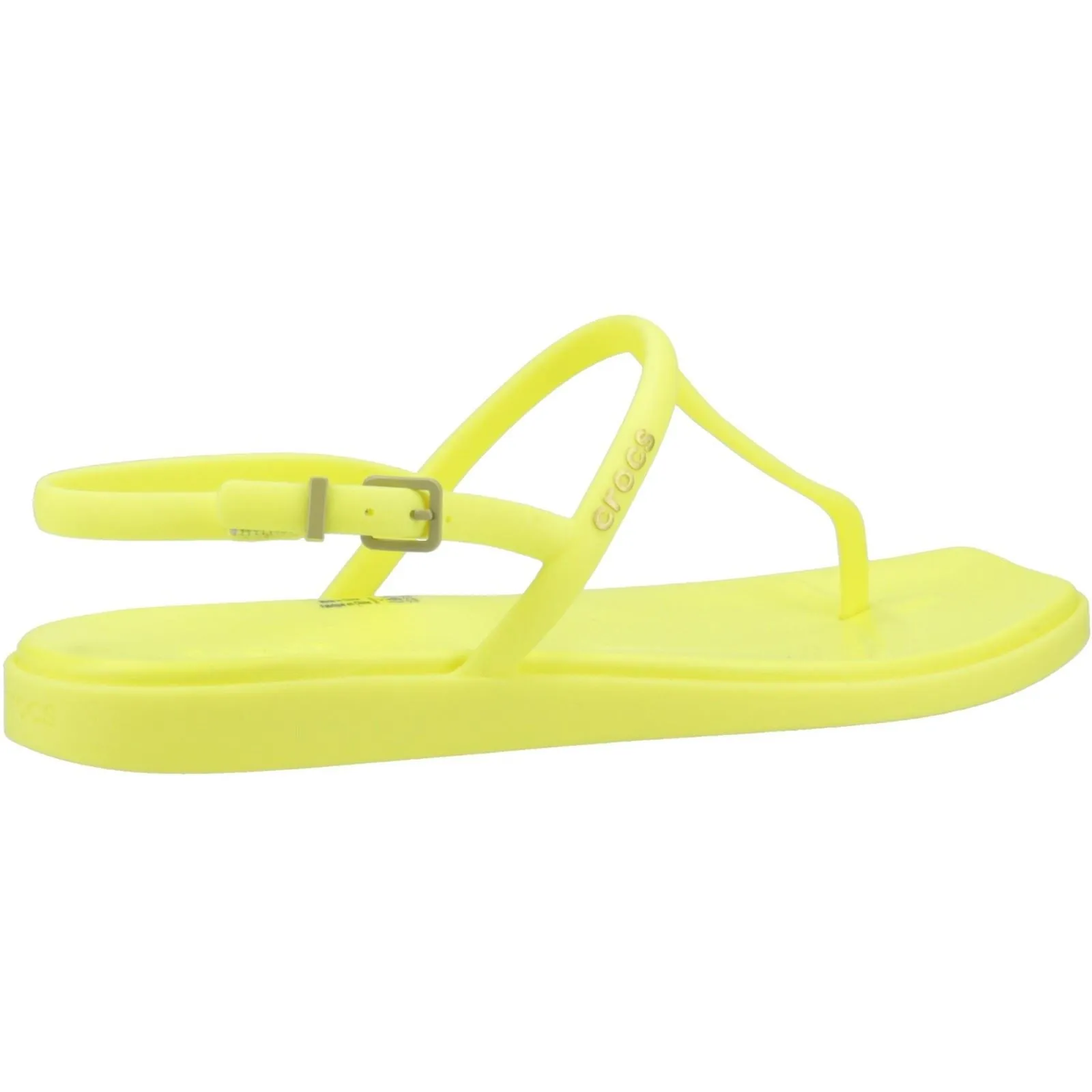 Crocs Miami Thong Flip TPU Women's Acidity Sandals