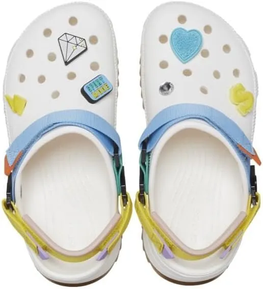 Crocs Unisex-Adult Classic Hiker Clog