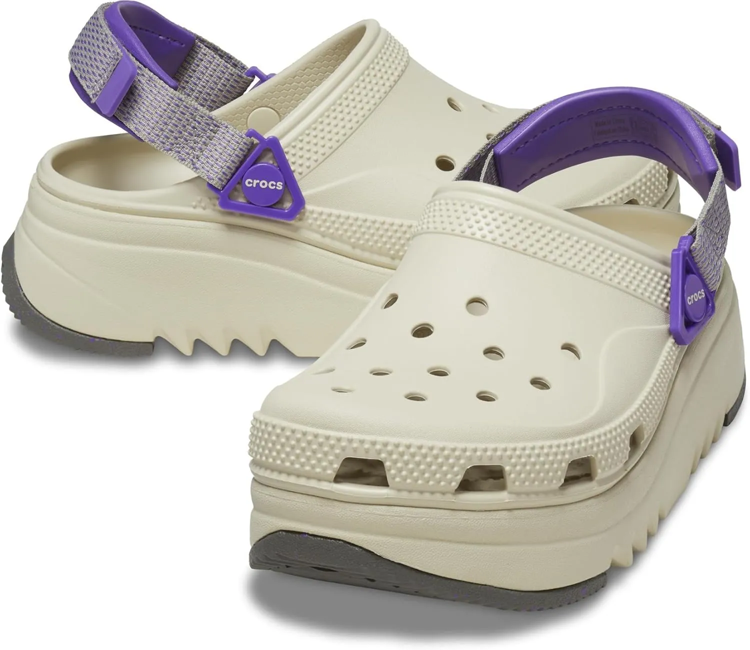 Crocs Unisex-Adult Classic Hiker Escape Clogs