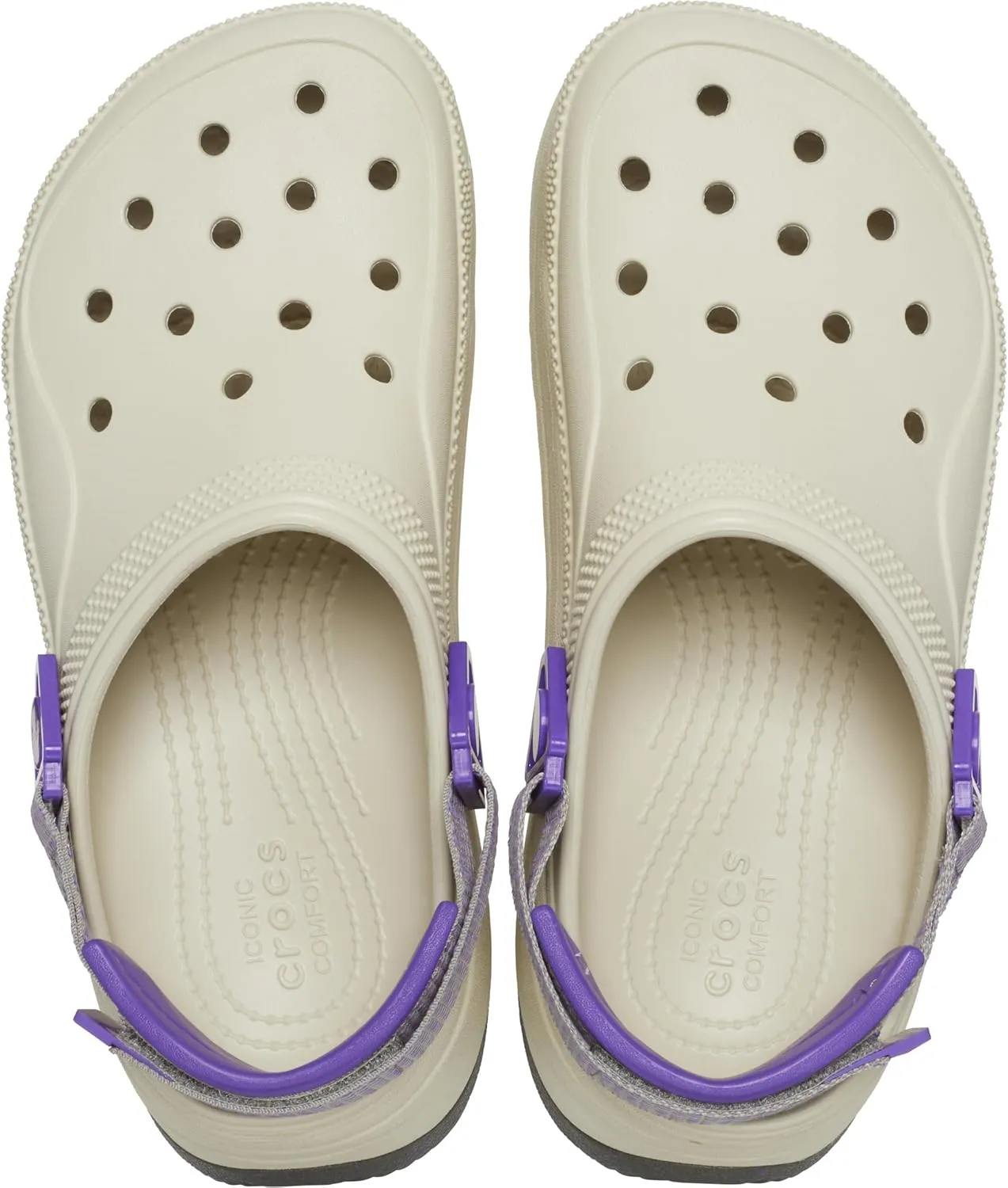 Crocs Unisex-Adult Classic Hiker Escape Clogs