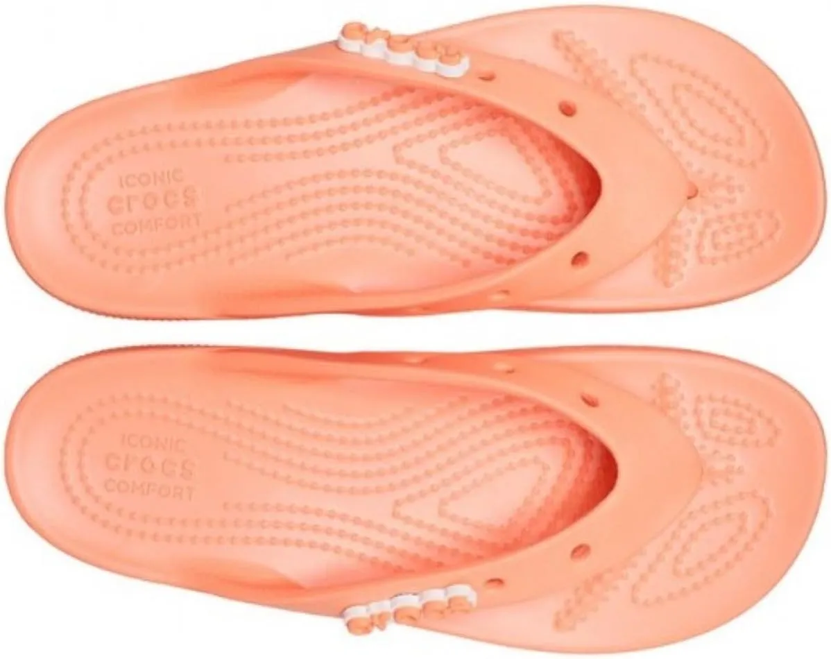Crocs Women's Platform Flip Flop Sandal
