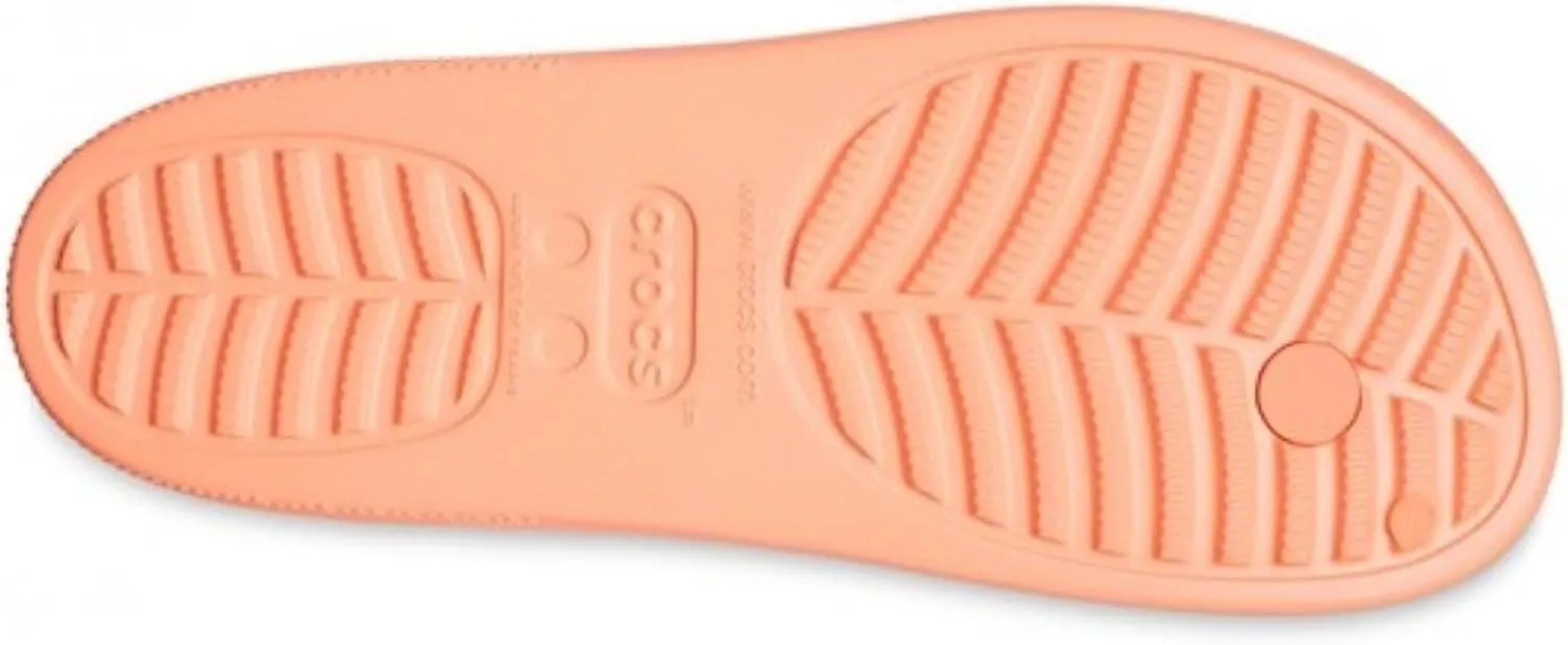 Crocs Women's Platform Flip Flop Sandal