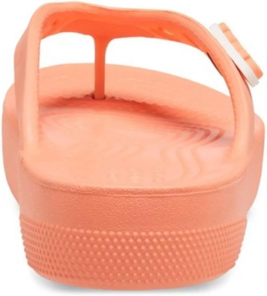 Crocs Women's Platform Flip Flop Sandal