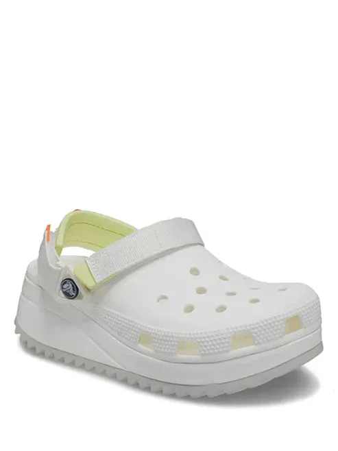 Crocss Classic Hiker White 353