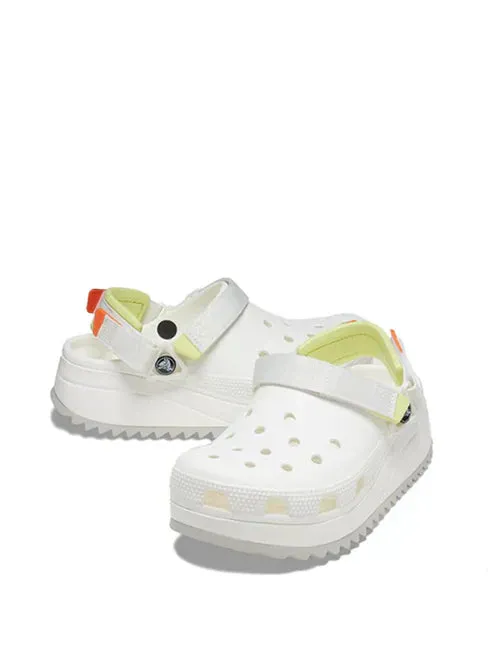 Crocss Classic Hiker White 353