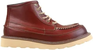 CSCDD Men's High-top Boots Vintage Car Stitching Height-enhancing Waterproof Fabric Suitable for Daily Oxford Shoes Suitable for Going Out Driving