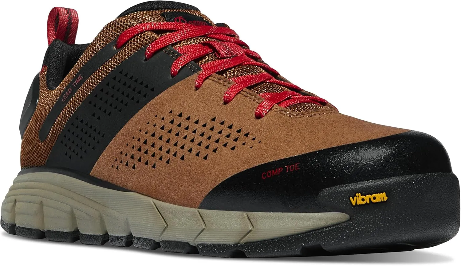 Danner Men's Lead Time 3" Composite Toe NMT Work Shoes