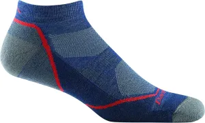 Darn Tough Men's Light Hiker No Show Lightweight with Cushion Hiking Sock (Style 1990) -