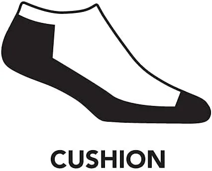 Darn Tough Men's Light Hiker No Show Lightweight with Cushion Hiking Sock (Style 1990) -