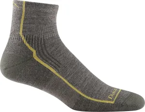 Darn Tough (Style 1959) Men's Hiker Quarter Midweight with Cushion Hiking Sock
