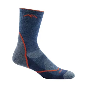 Darn Tough Vermont Men's Lightweight Hiker Micro Crew - Denim