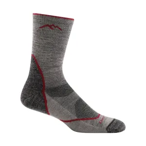 Darn Tough Vermont Men's Lightweight Hiker Micro Crew - Taupe
