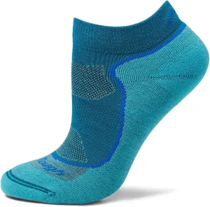 Darn Tough Women's Light Hiker No Show Lightweight Hiking Sock (Style 1986) -