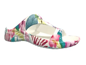 DAWGS Z Sandal - Hibiscus