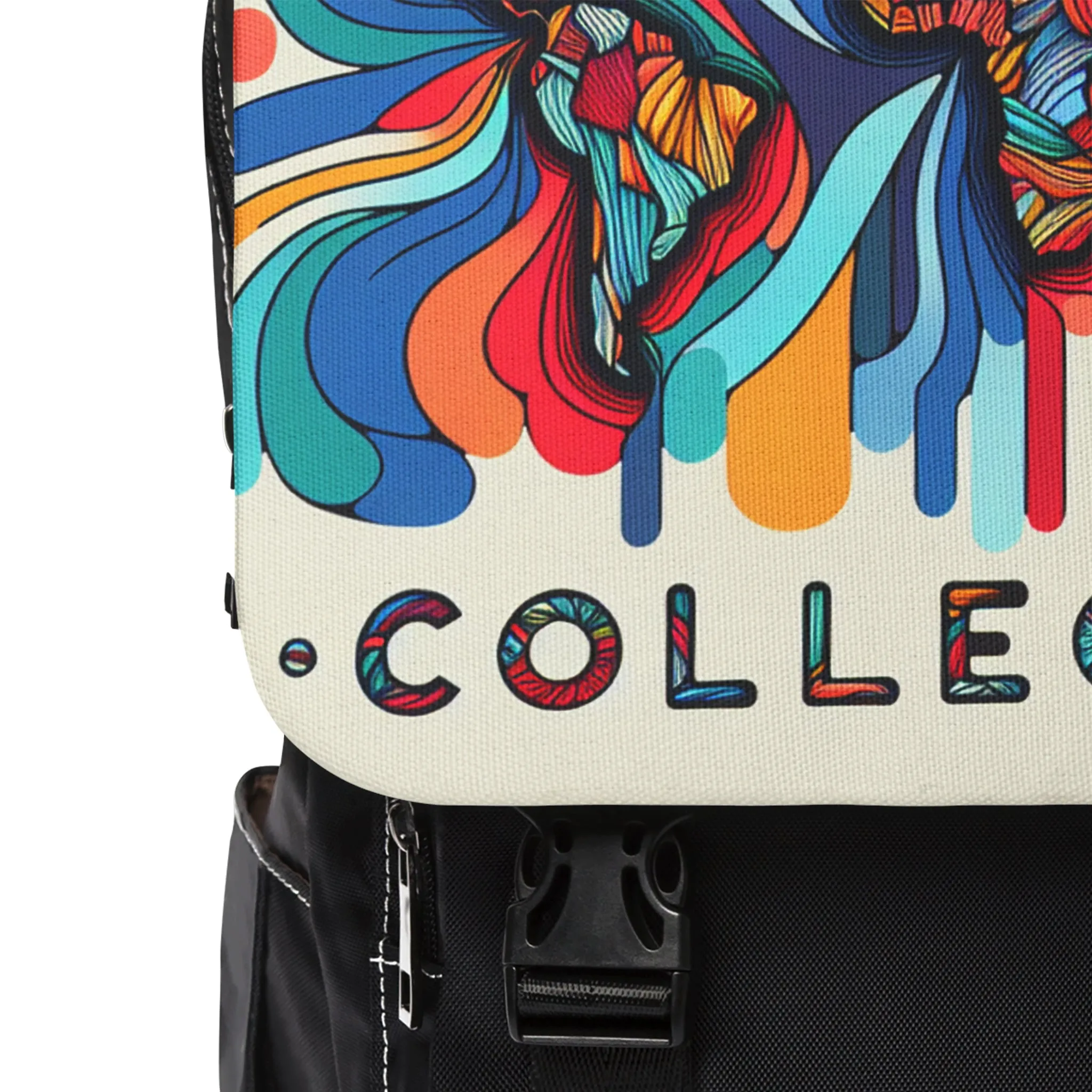 Destination Collector  Shoulder Backpack