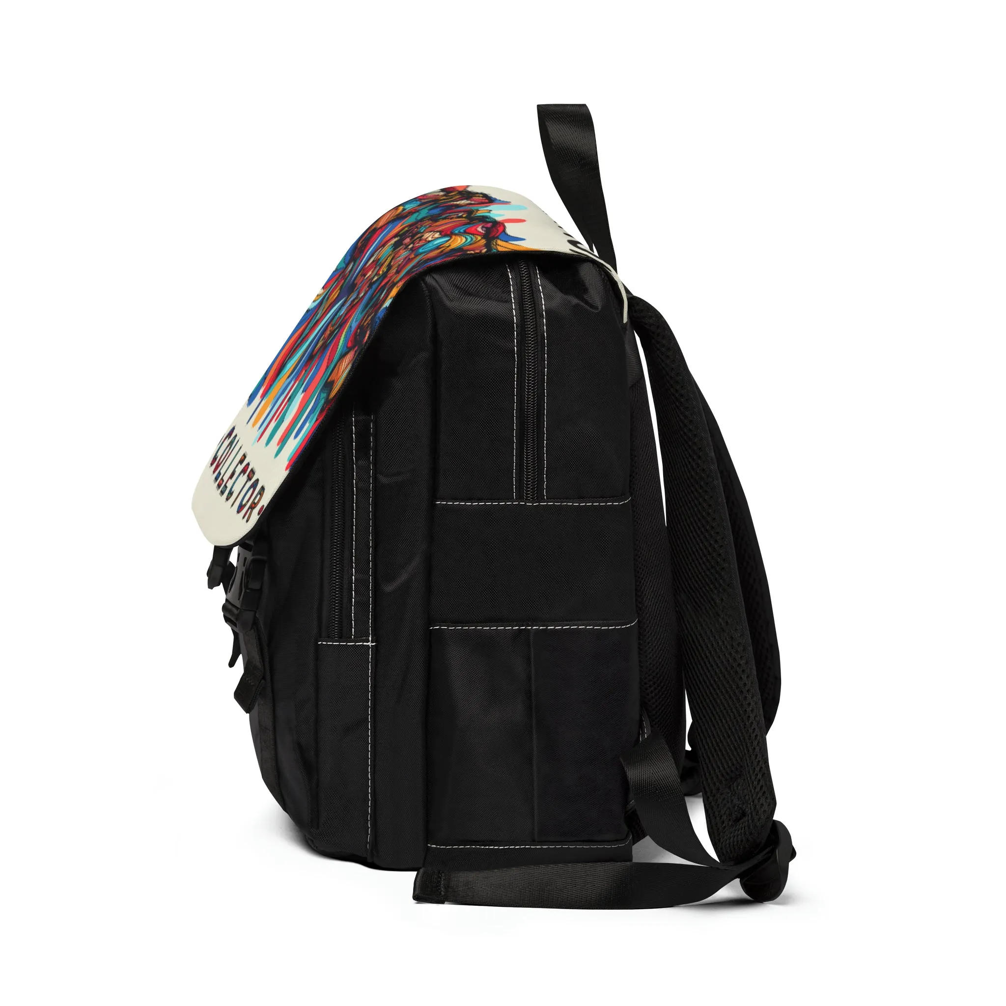 Destination Collector  Shoulder Backpack