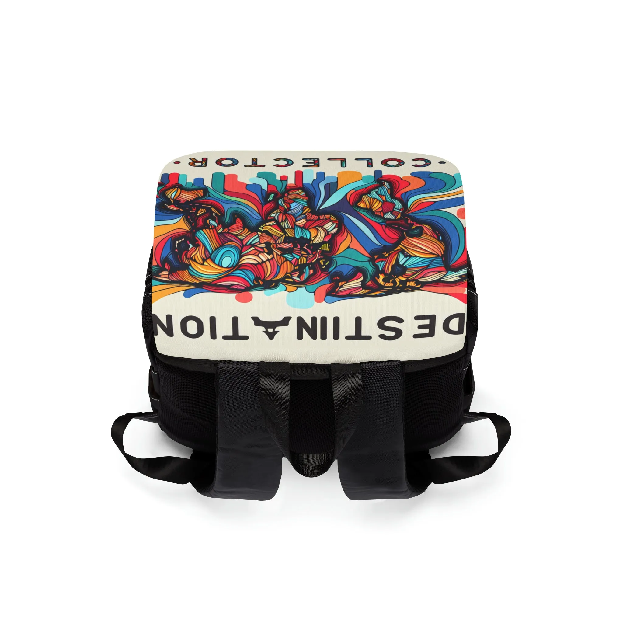 Destination Collector  Shoulder Backpack