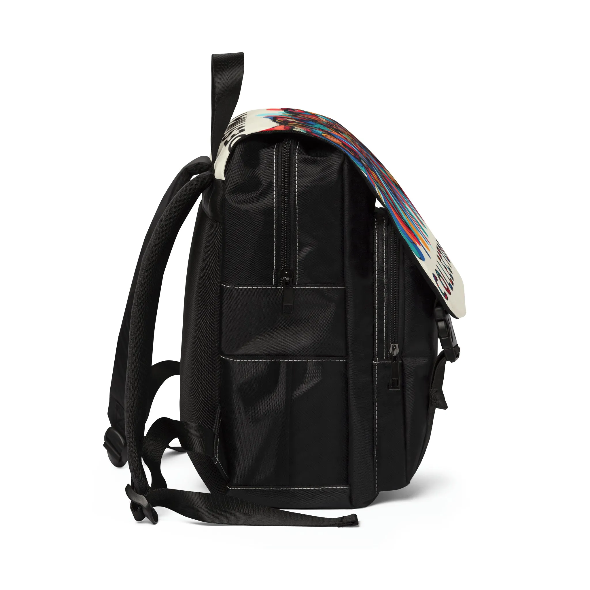 Destination Collector  Shoulder Backpack