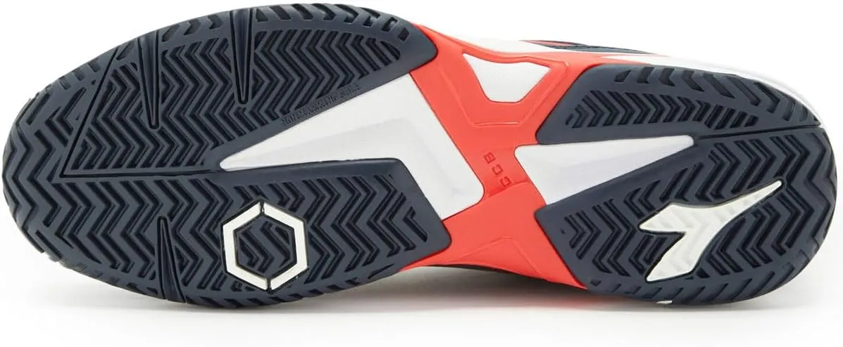 Diadora Men's Trofeo 2 All Ground Pickleball Shoes