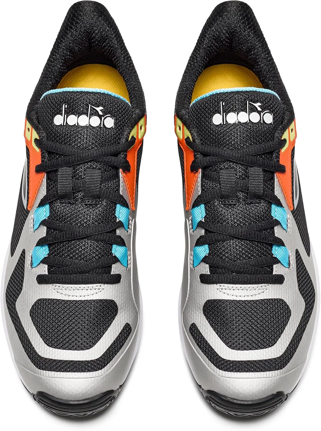 Diadora Men's Trofeo 2 All Ground Pickleball Shoes