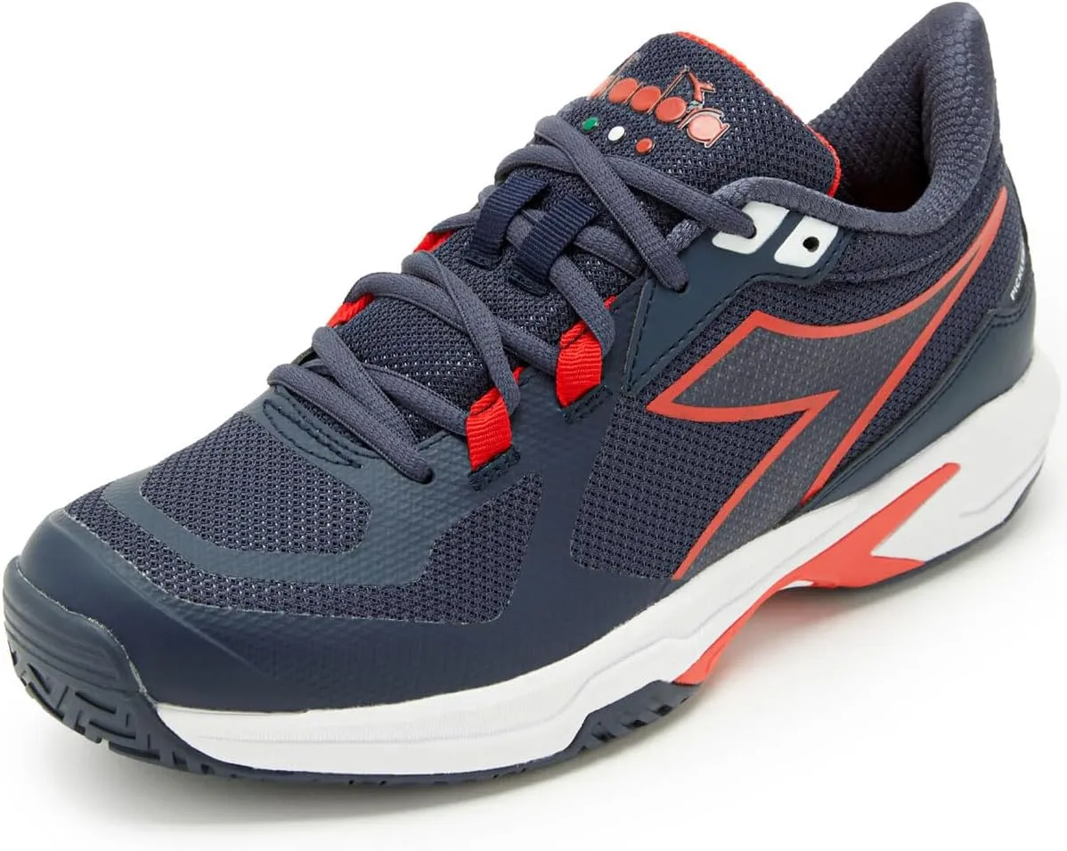 Diadora Men's Trofeo 2 All Ground Pickleball Shoes