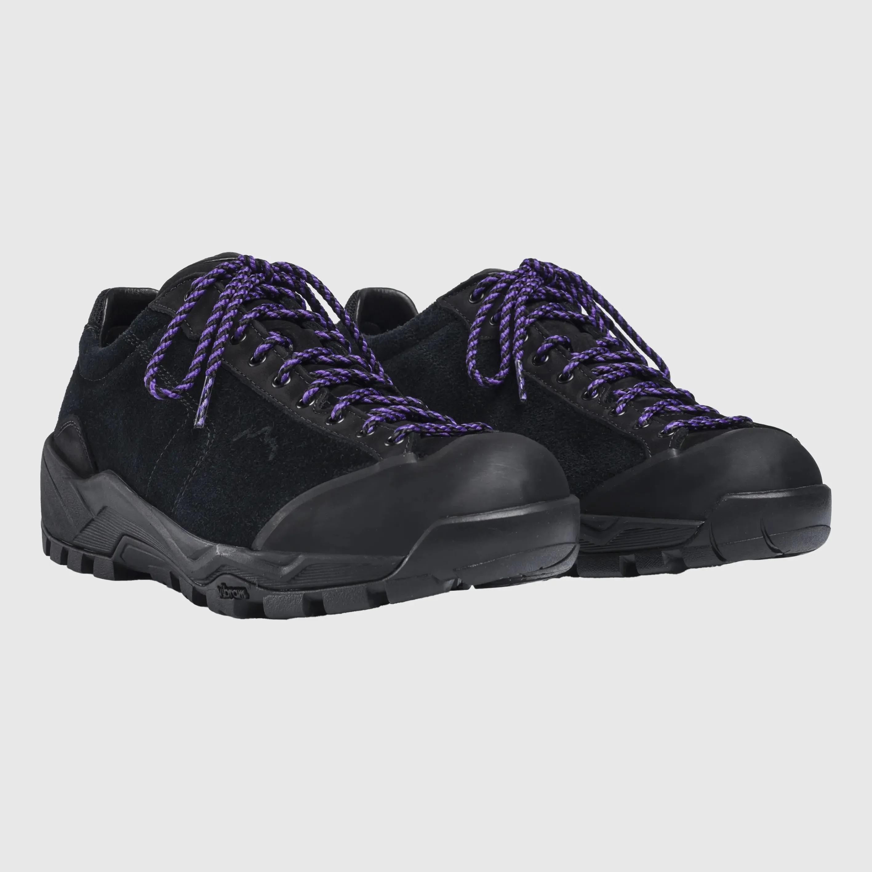 Diemme Movida - Black Suede