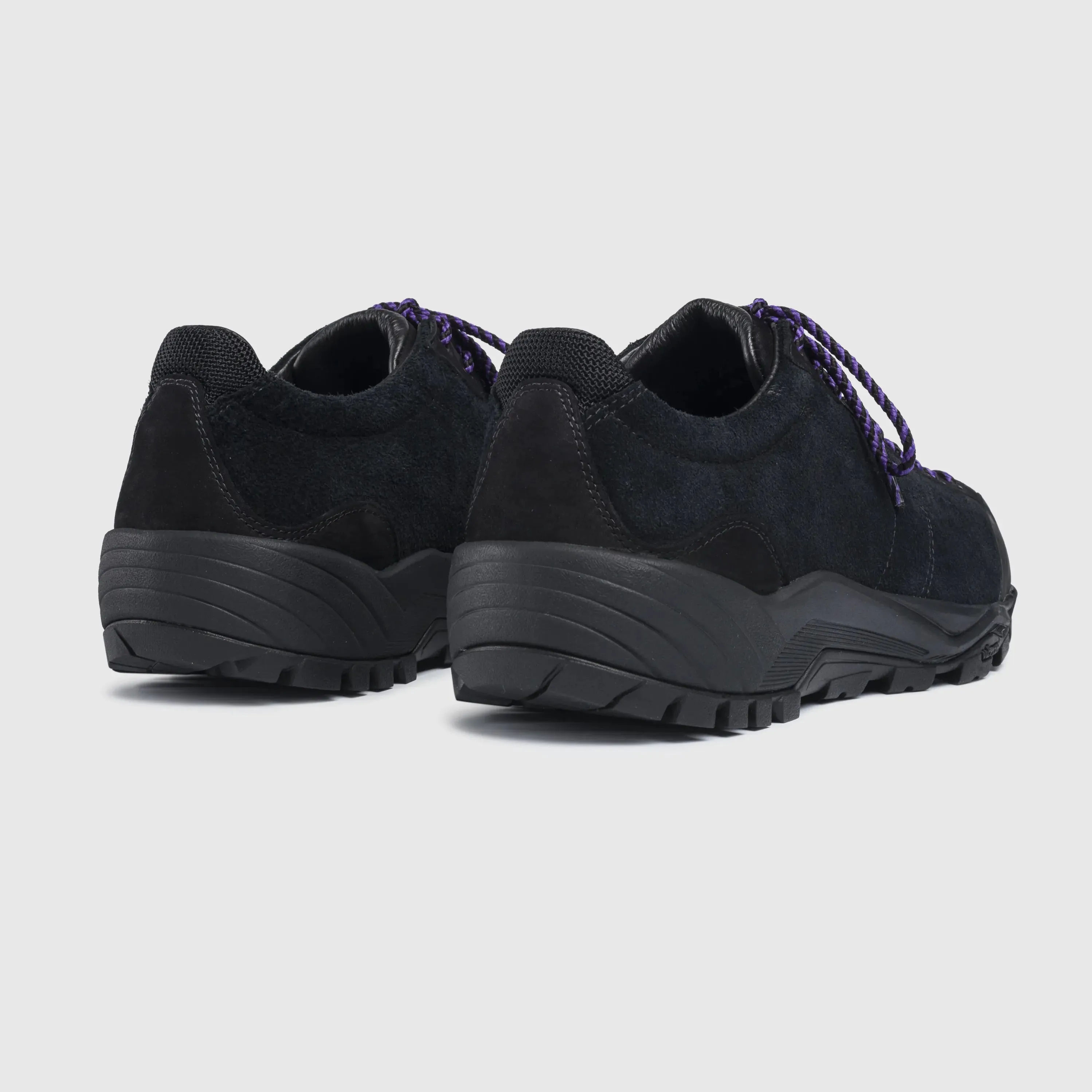Diemme Movida - Black Suede