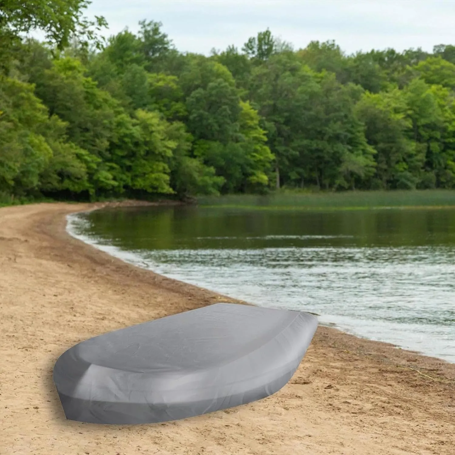 Dinghy Covers 7 Sizes Boats Covers UV Resistant Boat Tarp for Inflatable Boat and Dinghy,230 * 165 * 46cm