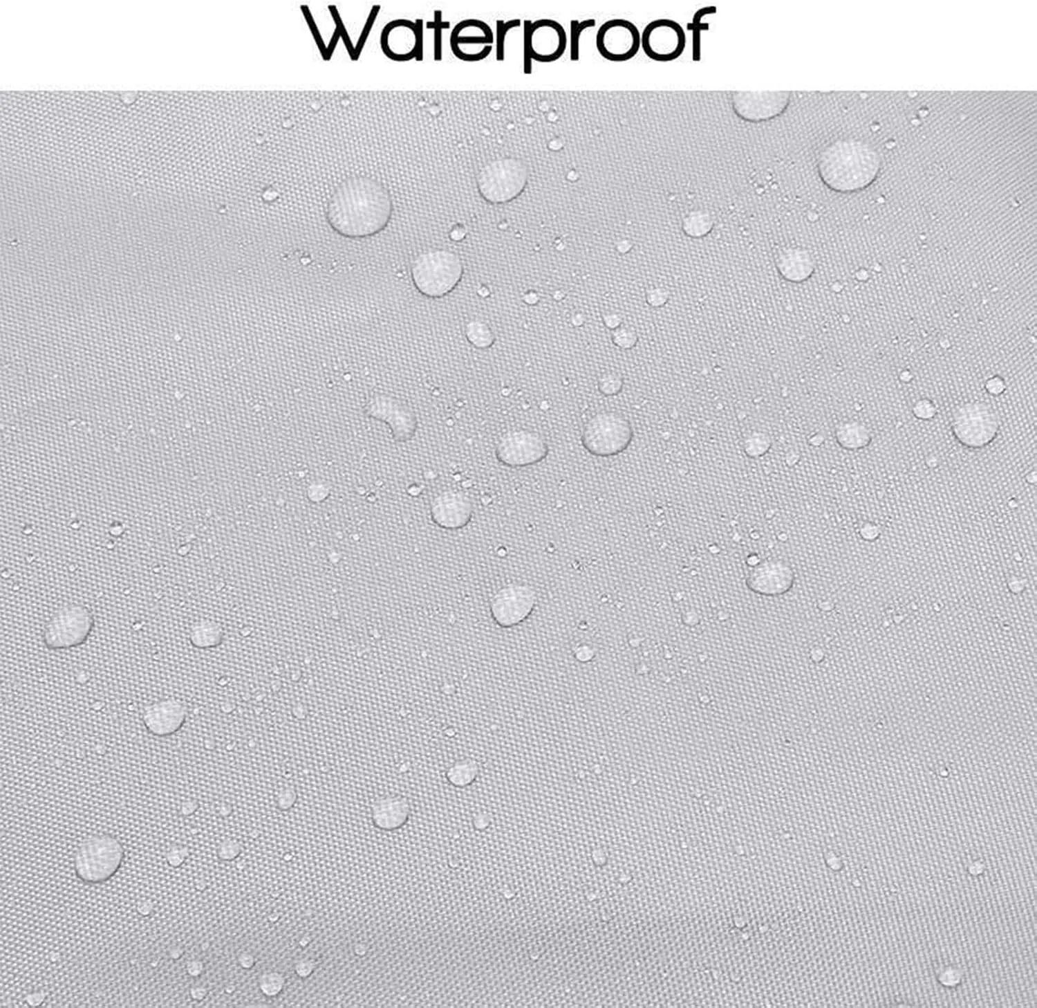 Dinghy Covers 7 Sizes Boats Covers UV Resistant Boat Tarp for Inflatable Boat and Dinghy,230 * 165 * 46cm