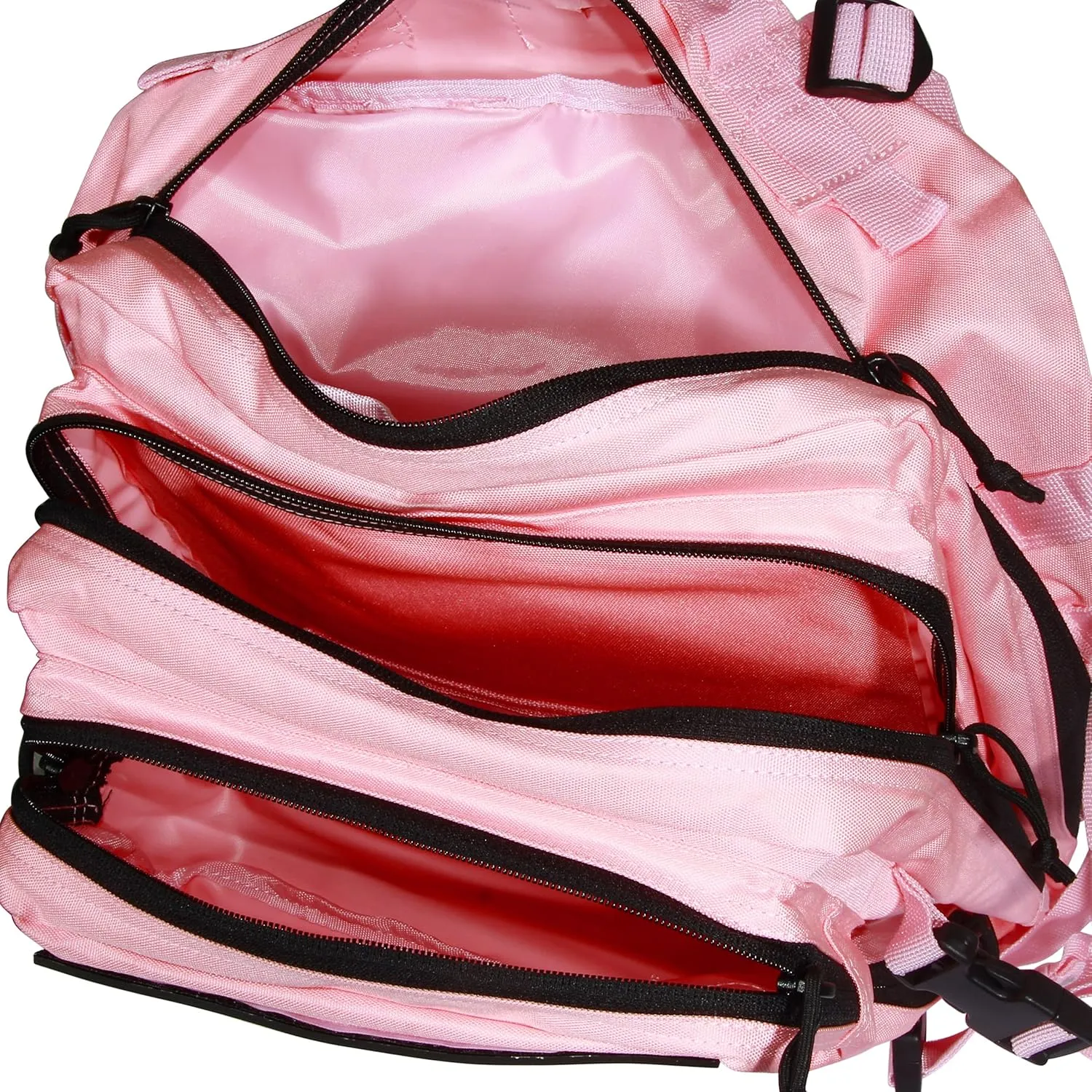 Directional Force | D1 Series Tactical Backpack | Durable Backpack with Multiple Storage Compartments | Performance Apparel & Products (Pink)