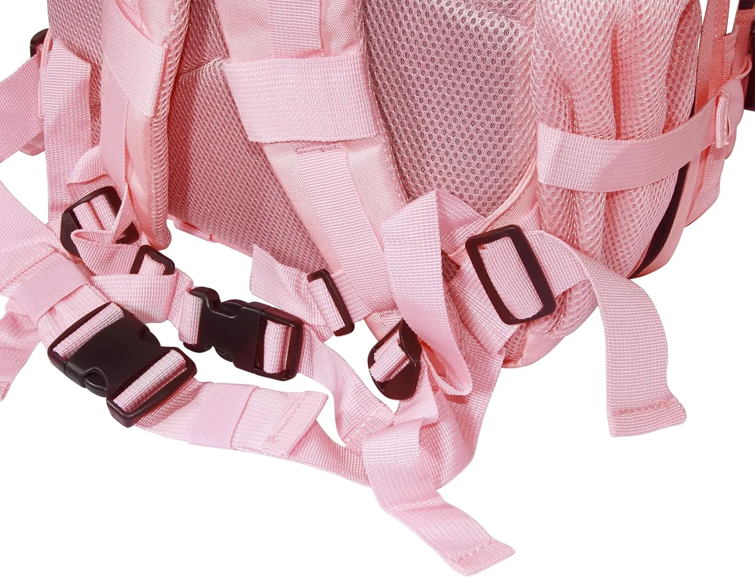 Directional Force | D1 Series Tactical Backpack | Durable Backpack with Multiple Storage Compartments | Performance Apparel & Products (Pink)