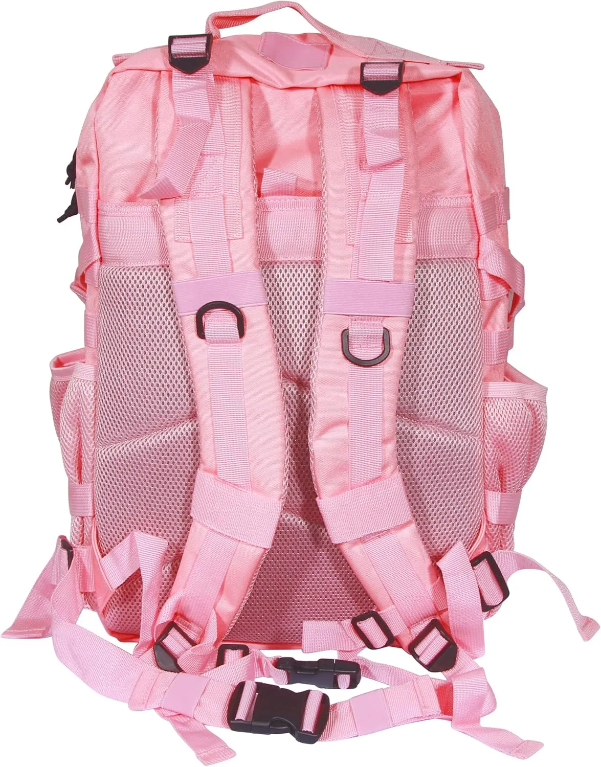 Directional Force | D1 Series Tactical Backpack | Durable Backpack with Multiple Storage Compartments | Performance Apparel & Products (Pink)