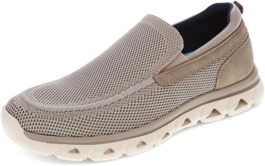 Dockers Men's Caden Loafer, Taupe, 10