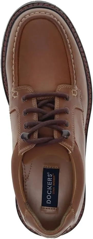 Dockers Men's Glacier Moc Toe Oxford