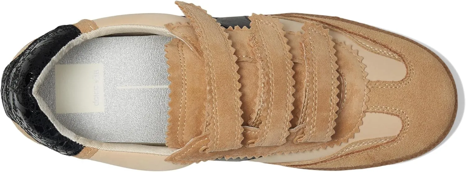 Dolce Vita Women's Notice Velcro Sneaker