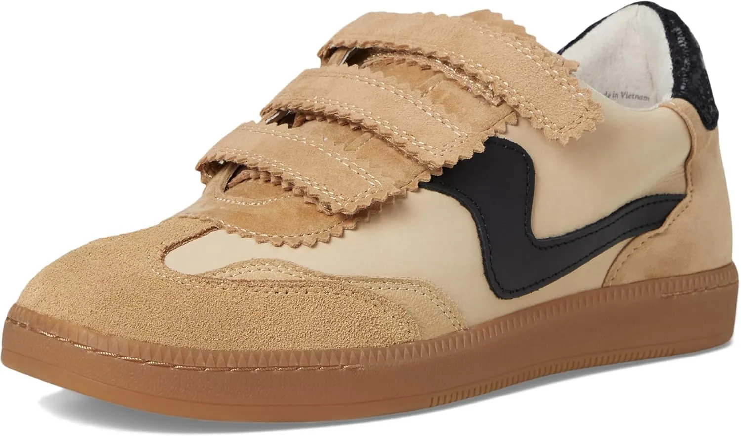 Dolce Vita Women's Notice Velcro Sneaker