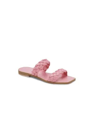 Dolce Vita - Women's Twisted Rope Flat Sandals