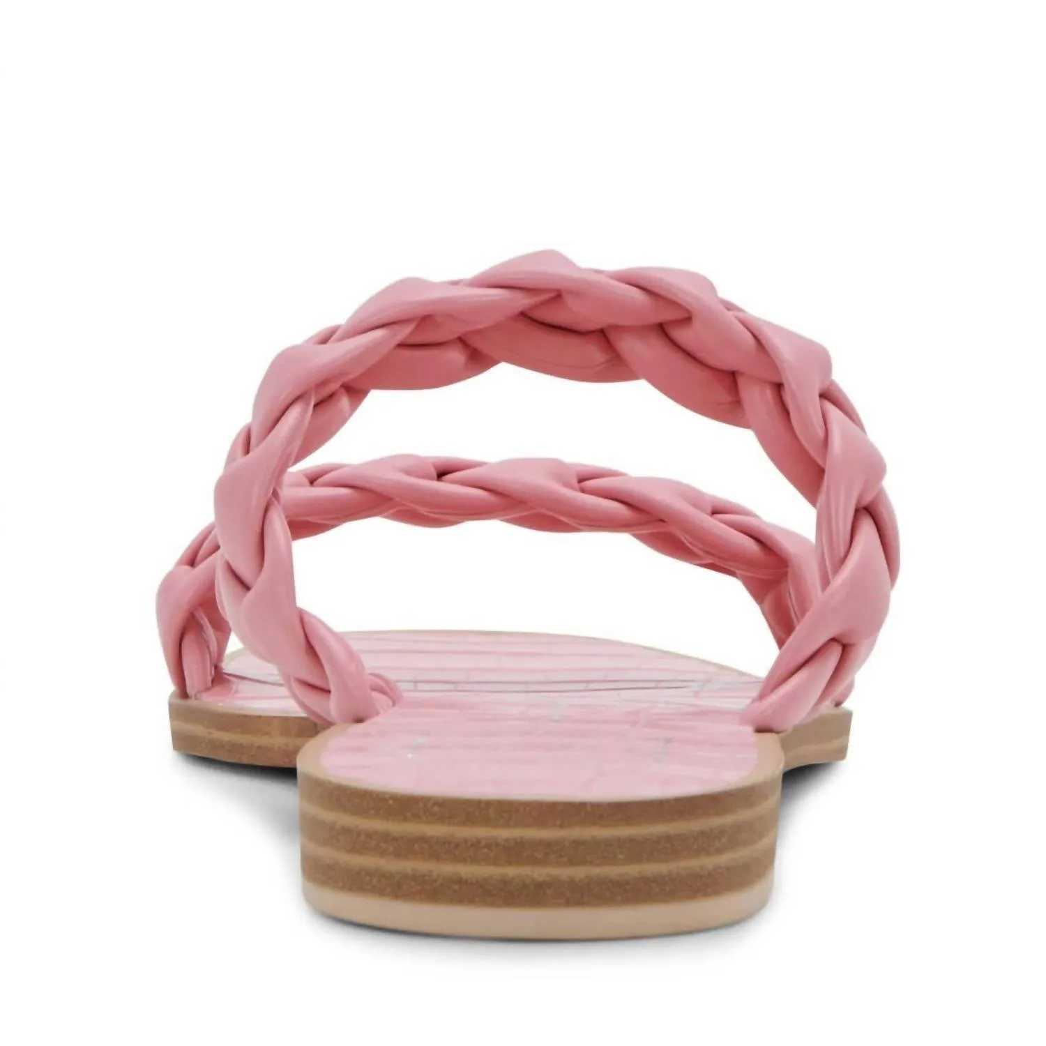Dolce Vita - Women's Twisted Rope Flat Sandals