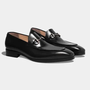 DON VITO LOAFER | BLACK