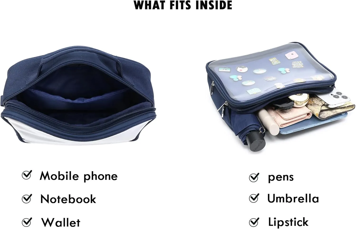Dopamine Color Ita Bag Backpack Satchel Oxford Crossbody Messenger Shoulder Bag