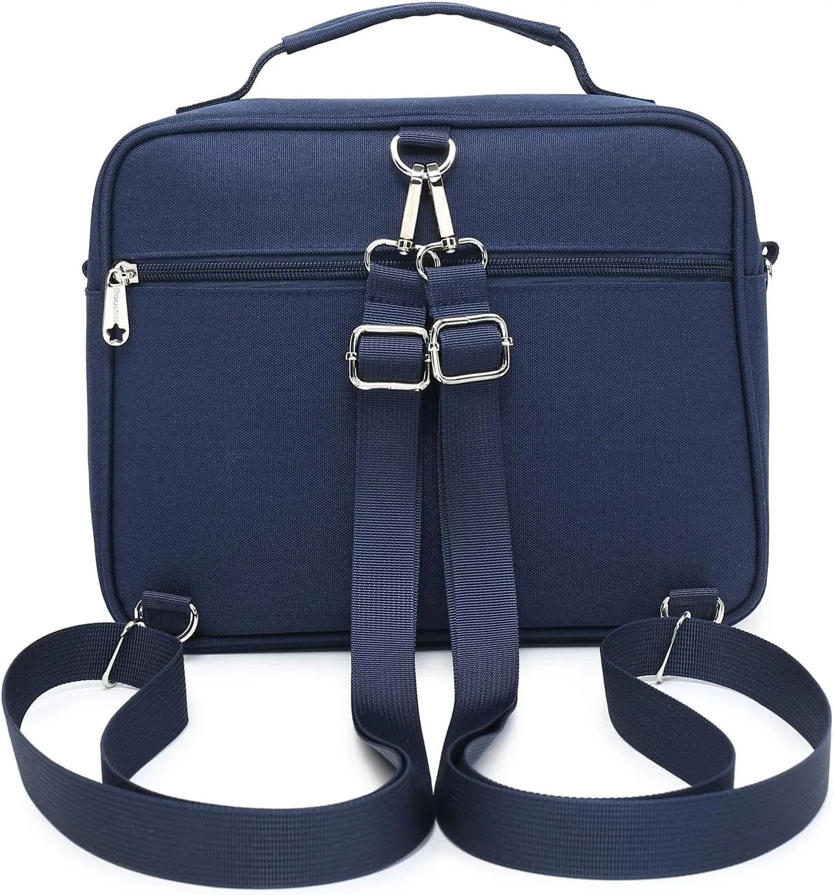 Dopamine Color Ita Bag Backpack Satchel Oxford Crossbody Messenger Shoulder Bag
