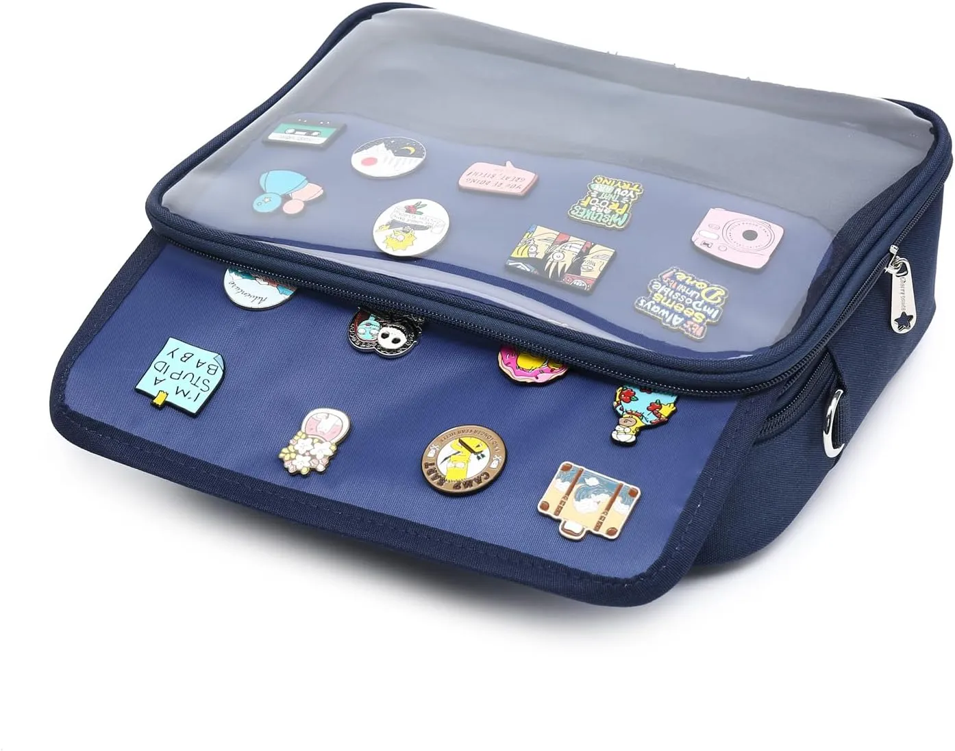 Dopamine Color Ita Bag Backpack Satchel Oxford Crossbody Messenger Shoulder Bag
