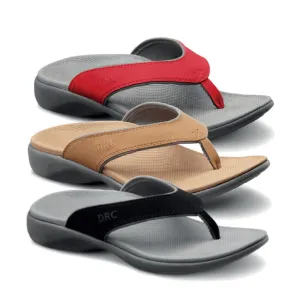 Dr. Comfort Shannon Orthotic Thongs (Women)