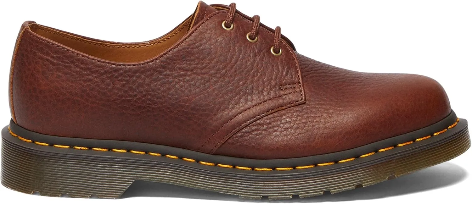 Dr. Martens Men's 1461 Leather Oxford Shoes
